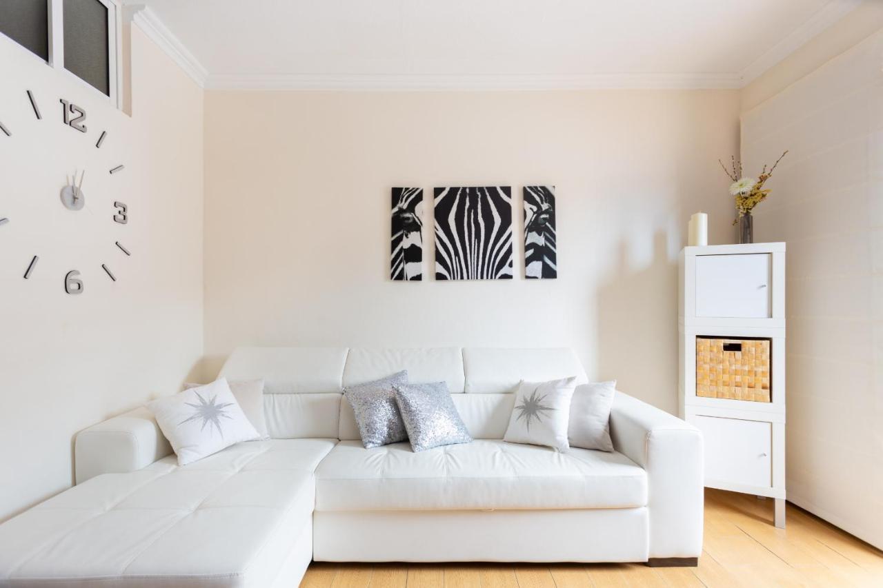 San Marcos Frontline Apartman Icod de los Vinos Kültér fotó