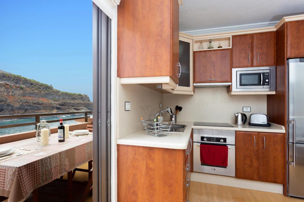 San Marcos Frontline Apartman Icod de los Vinos Kültér fotó
