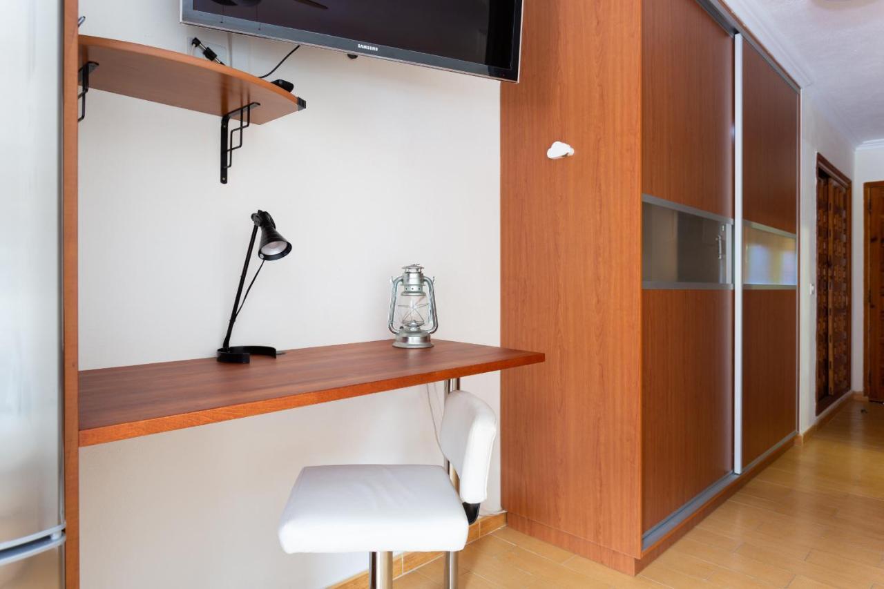 San Marcos Frontline Apartman Icod de los Vinos Kültér fotó