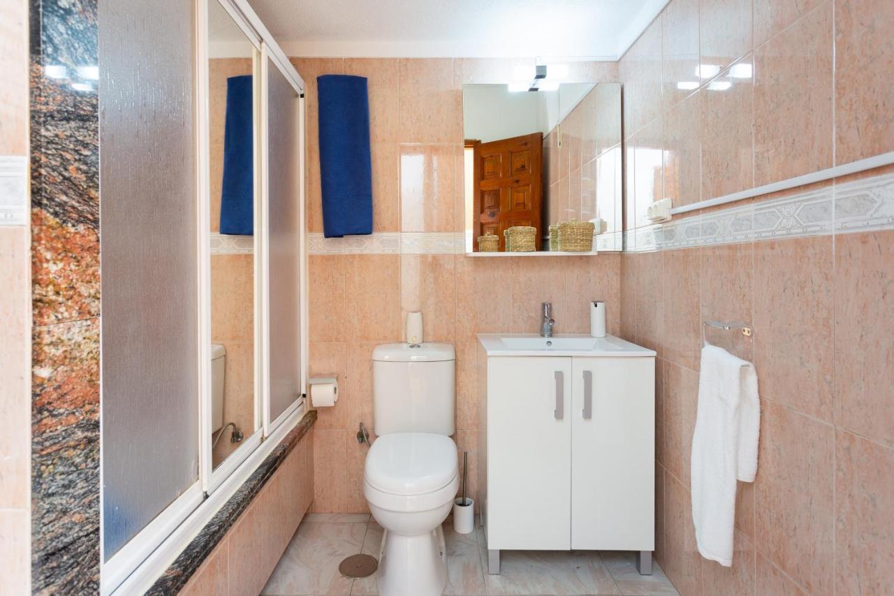 San Marcos Frontline Apartman Icod de los Vinos Kültér fotó