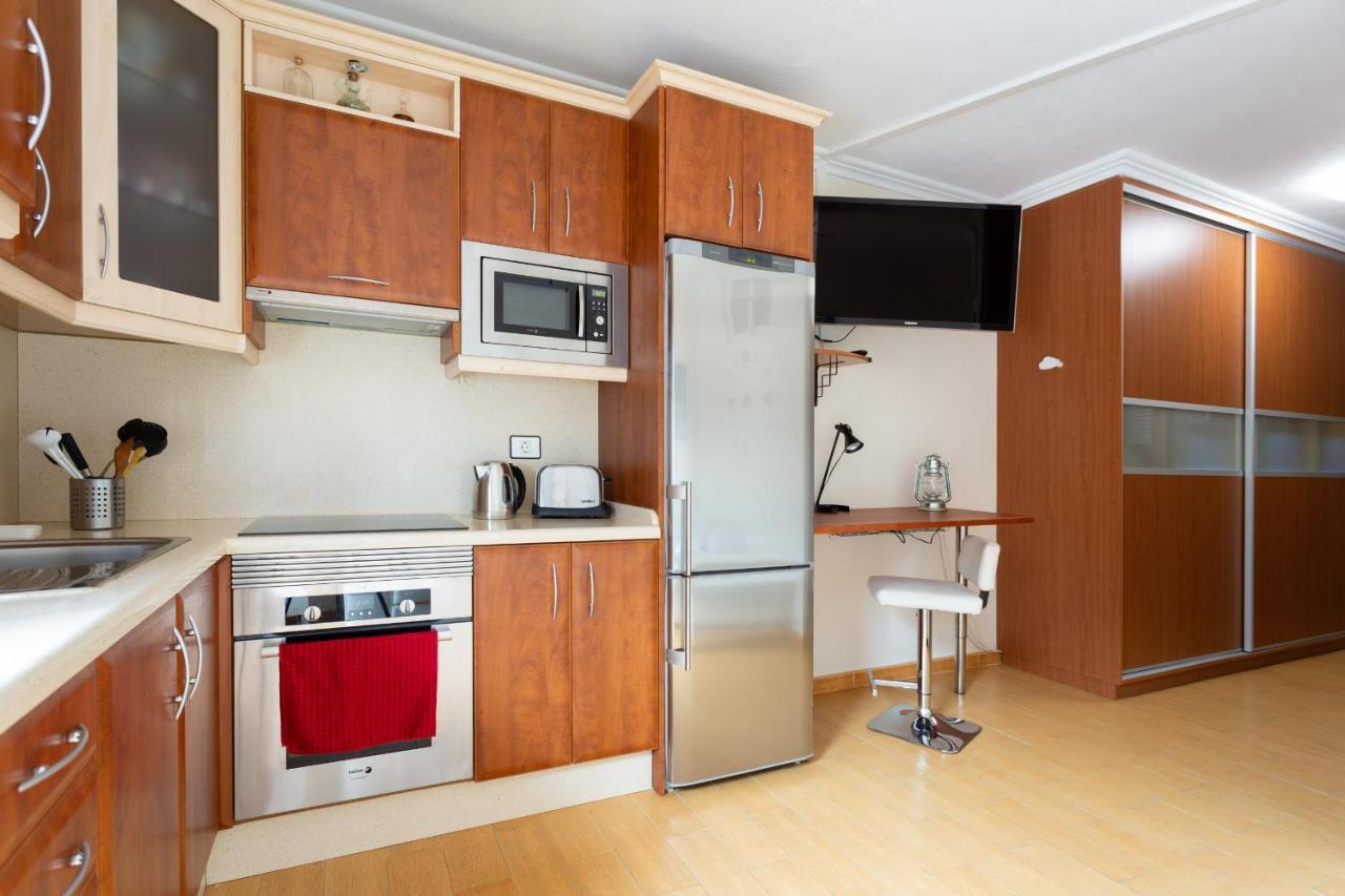 San Marcos Frontline Apartman Icod de los Vinos Kültér fotó