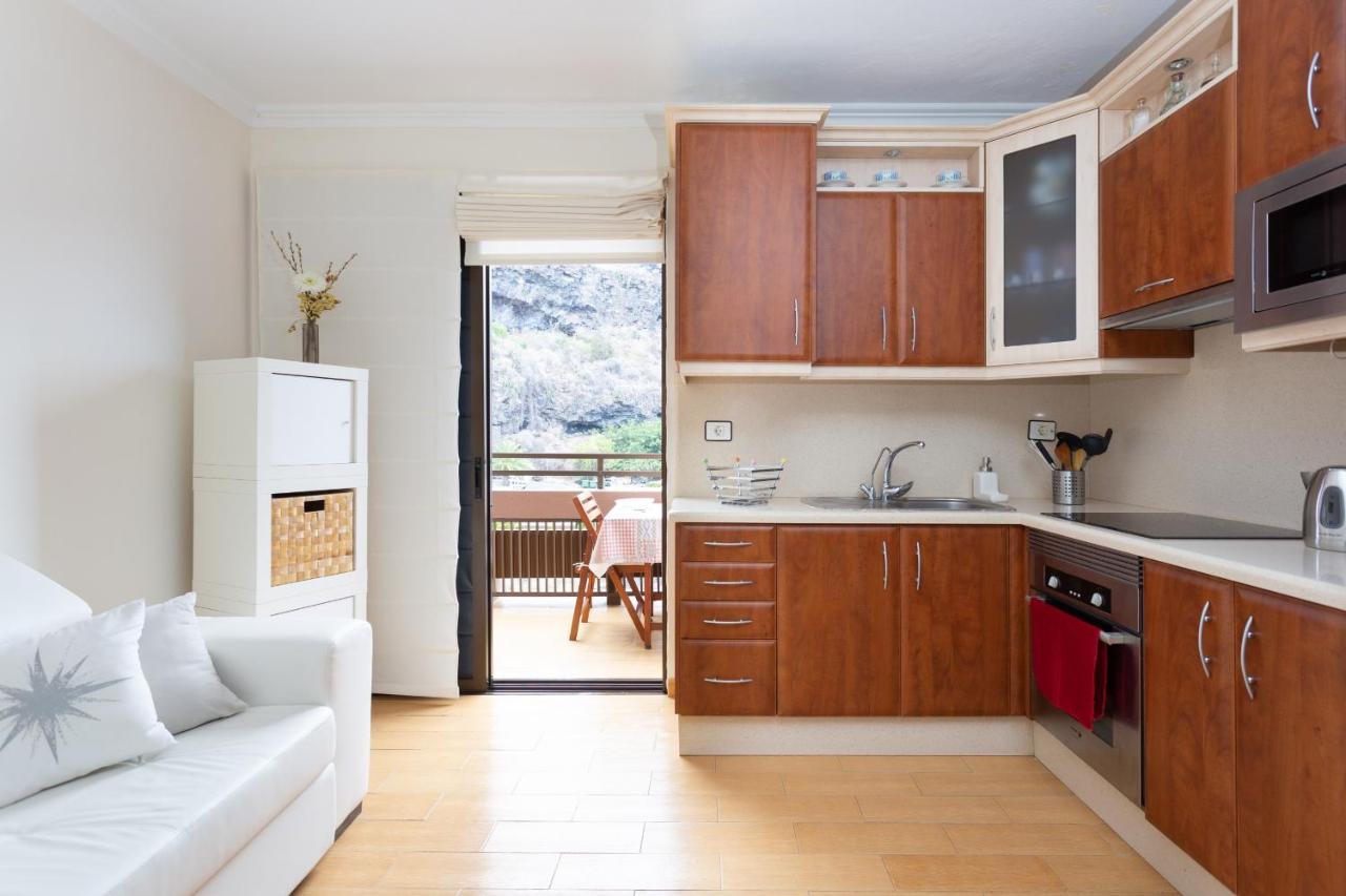 San Marcos Frontline Apartman Icod de los Vinos Kültér fotó