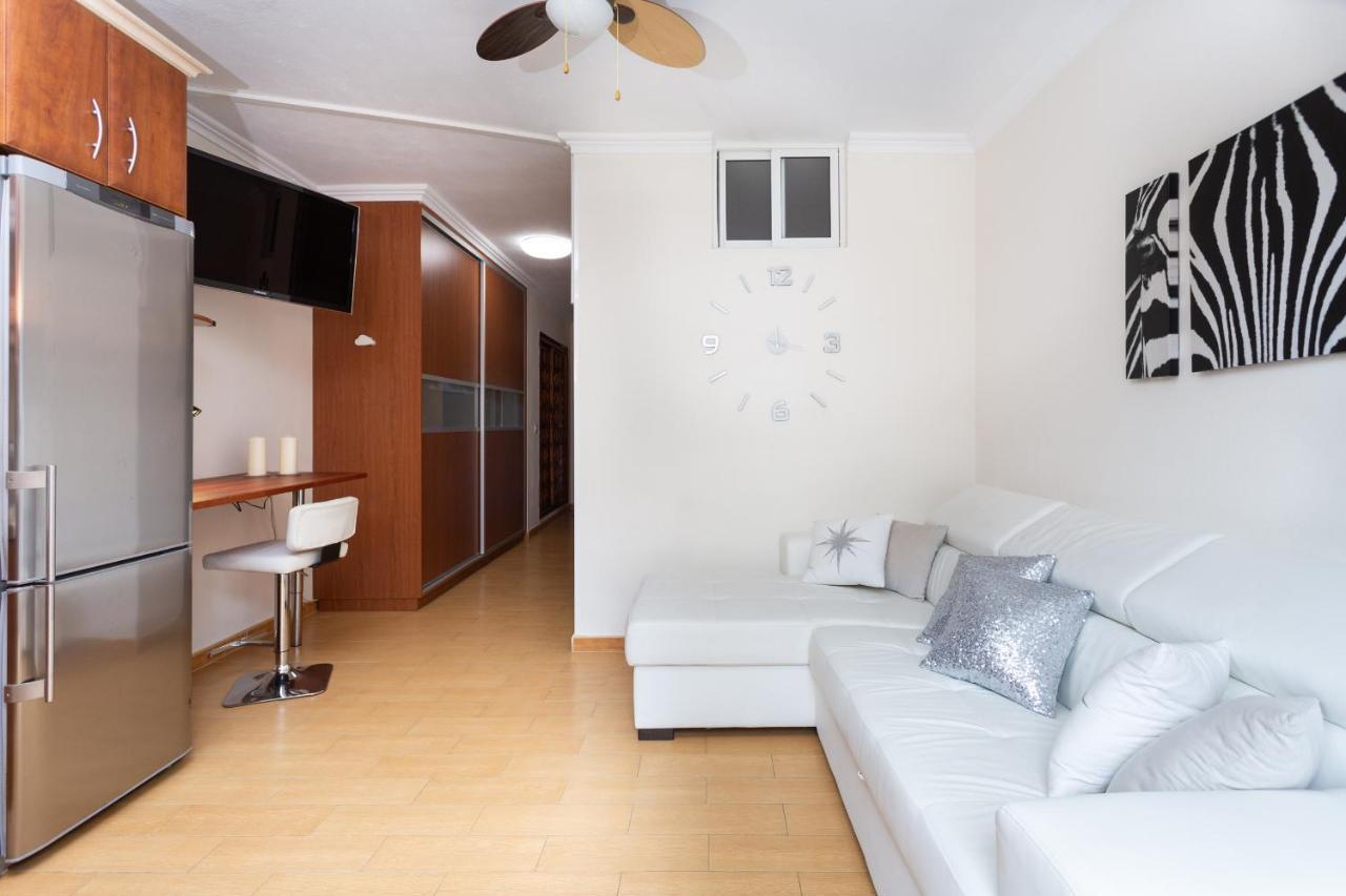 San Marcos Frontline Apartman Icod de los Vinos Kültér fotó